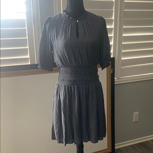 Chic Grey NW Dress